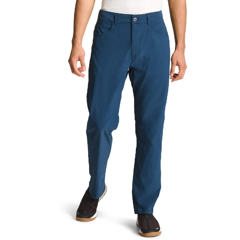 M Sprag 5-Pocket Pant - Lng Tailored Tailored