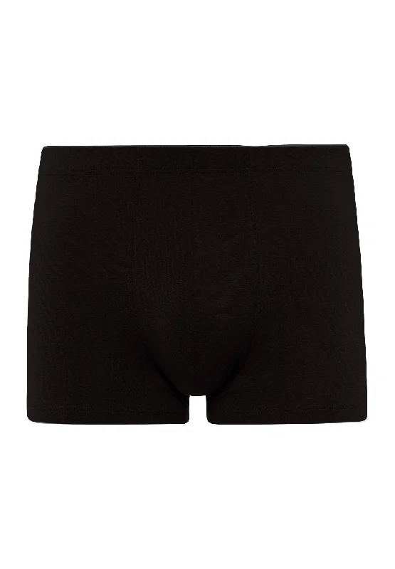 Cotton Superior Boxer Brief | Black 73086-199