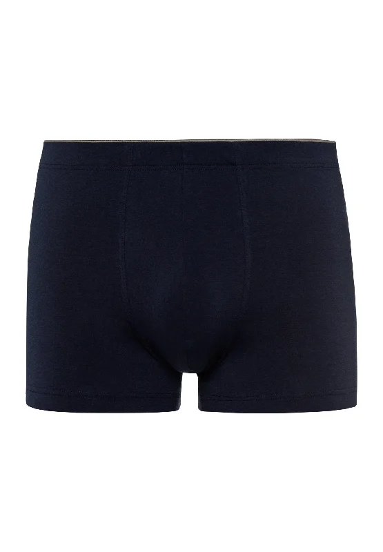 Cotton Superior Boxer Brief | Midnight Navy 73086-593