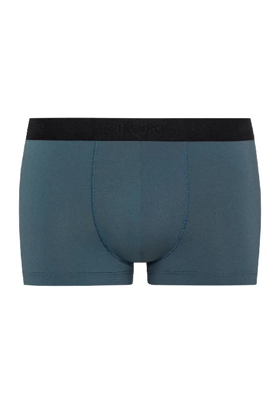 Micro Touch Boxer Brief | Deep Aqua 73107-2583