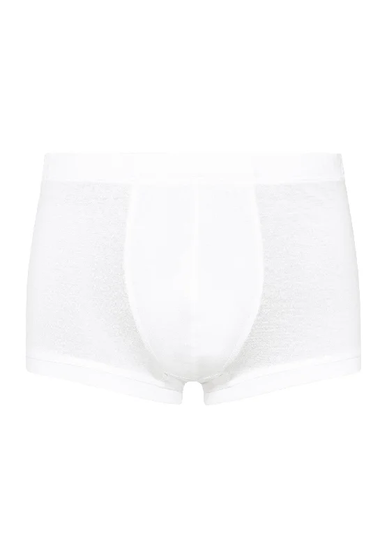 Cotton Sporty Boxer Brief | White 73503-101