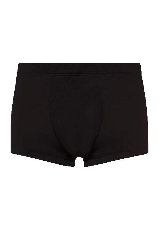 Cotton Sporty Boxer Brief | Black 73503-199