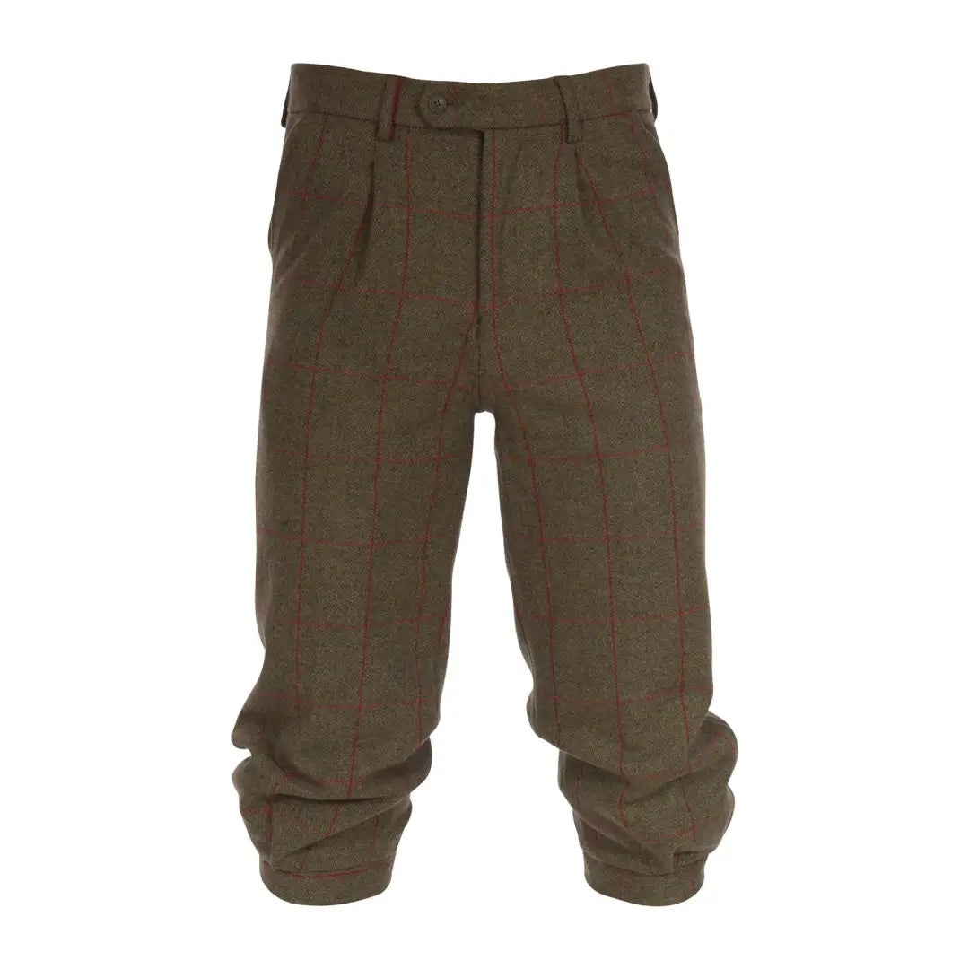 Alan Paine Combrook Men's Tweed Breeks Bold Men's Statement Bold Men's Statement