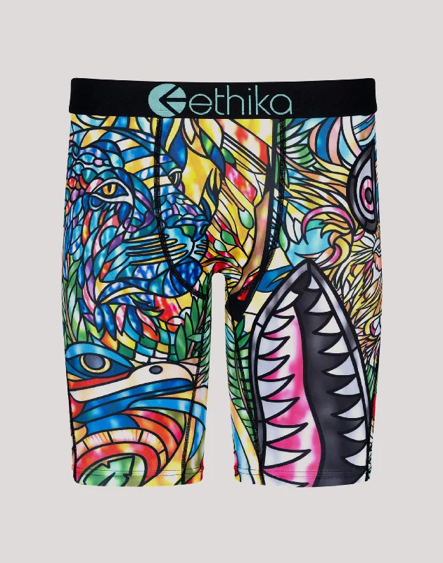 Ethika Bomber Cathedral Boxer Briefs