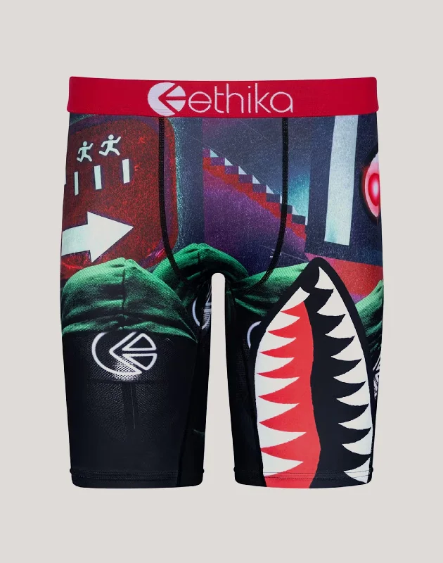 Ethika Bomber Final Stage Boxer Briefs