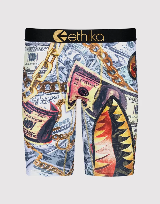 Ethika Bomber Mr. Bags Boxer Briefs