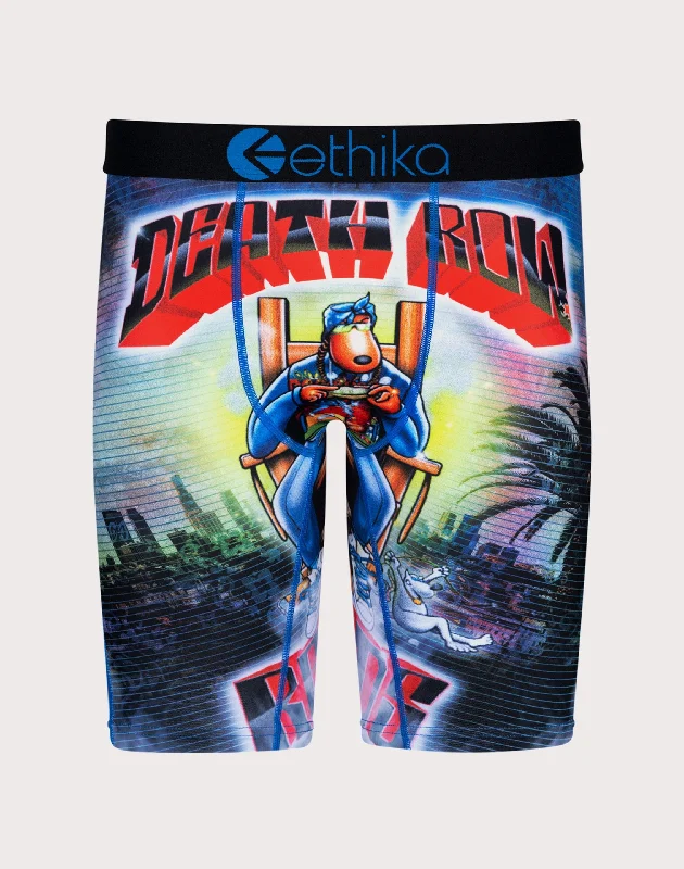 Ethika Death Row Records Snoop Dogg Boxer Briefs