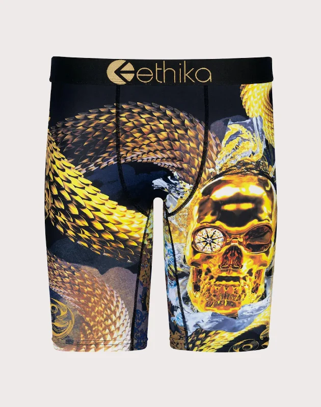 Ethika Gold Boi Boxer Briefs