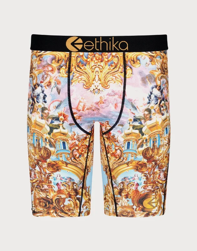 Ethika Golden Palace Boxer Briefs