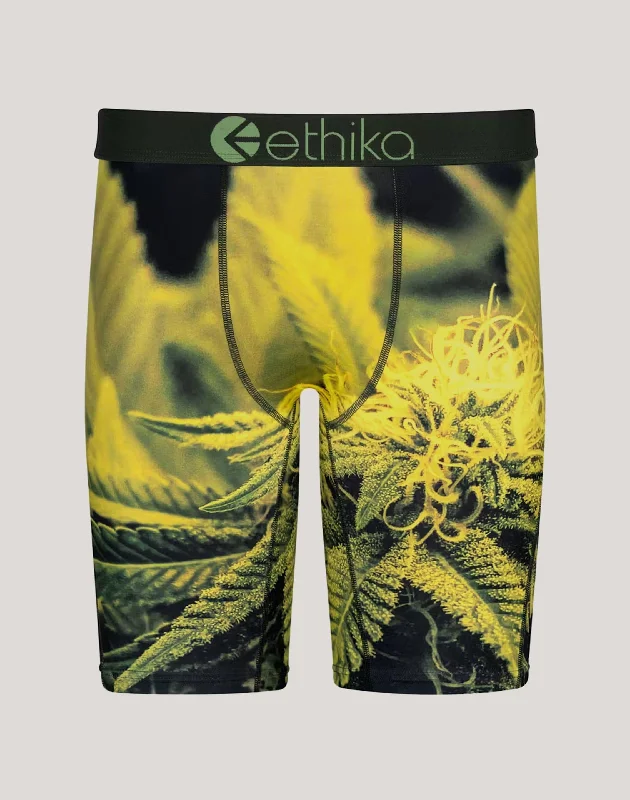 Ethika Green Haze Boxer Briefs