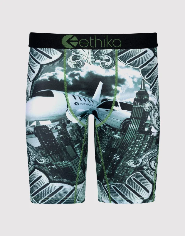 Ethika High Rolla Boxer Briefs