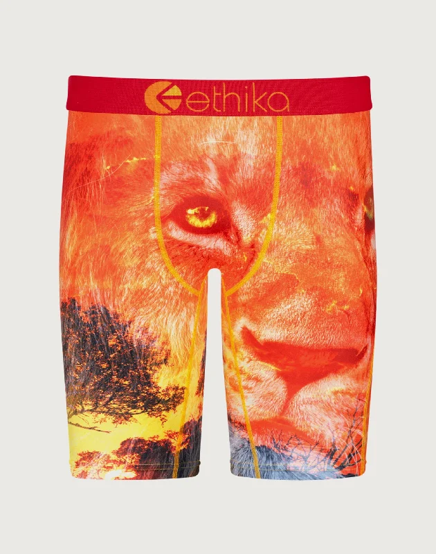 Ethika King Of The Jungle Boxer Briefs