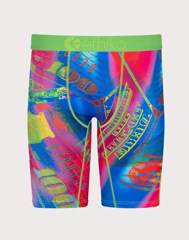 Ethika Money Heat Boxer Briefs