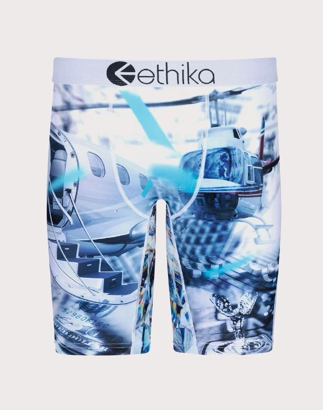 Ethika Respect The Game Boxer Briefs