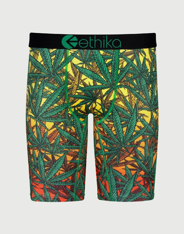 Ethika Sunset Blaze Boxer Briefs