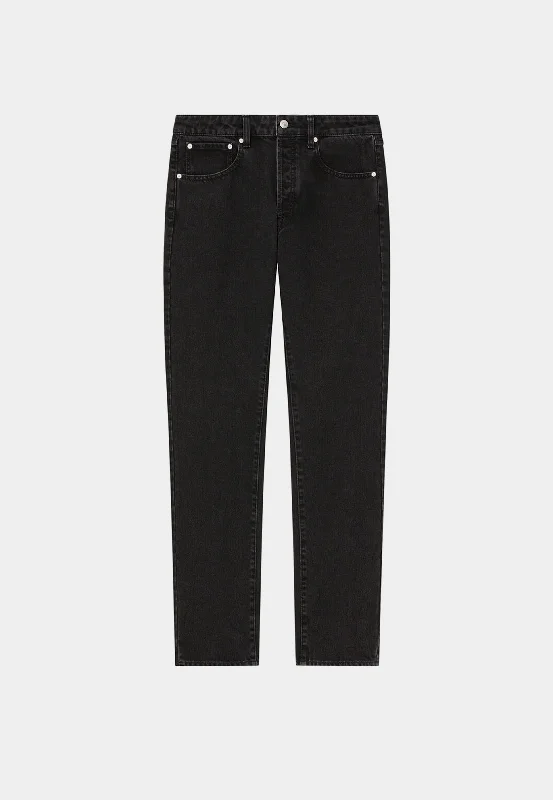 Kenzo Denim Pants 99 Black