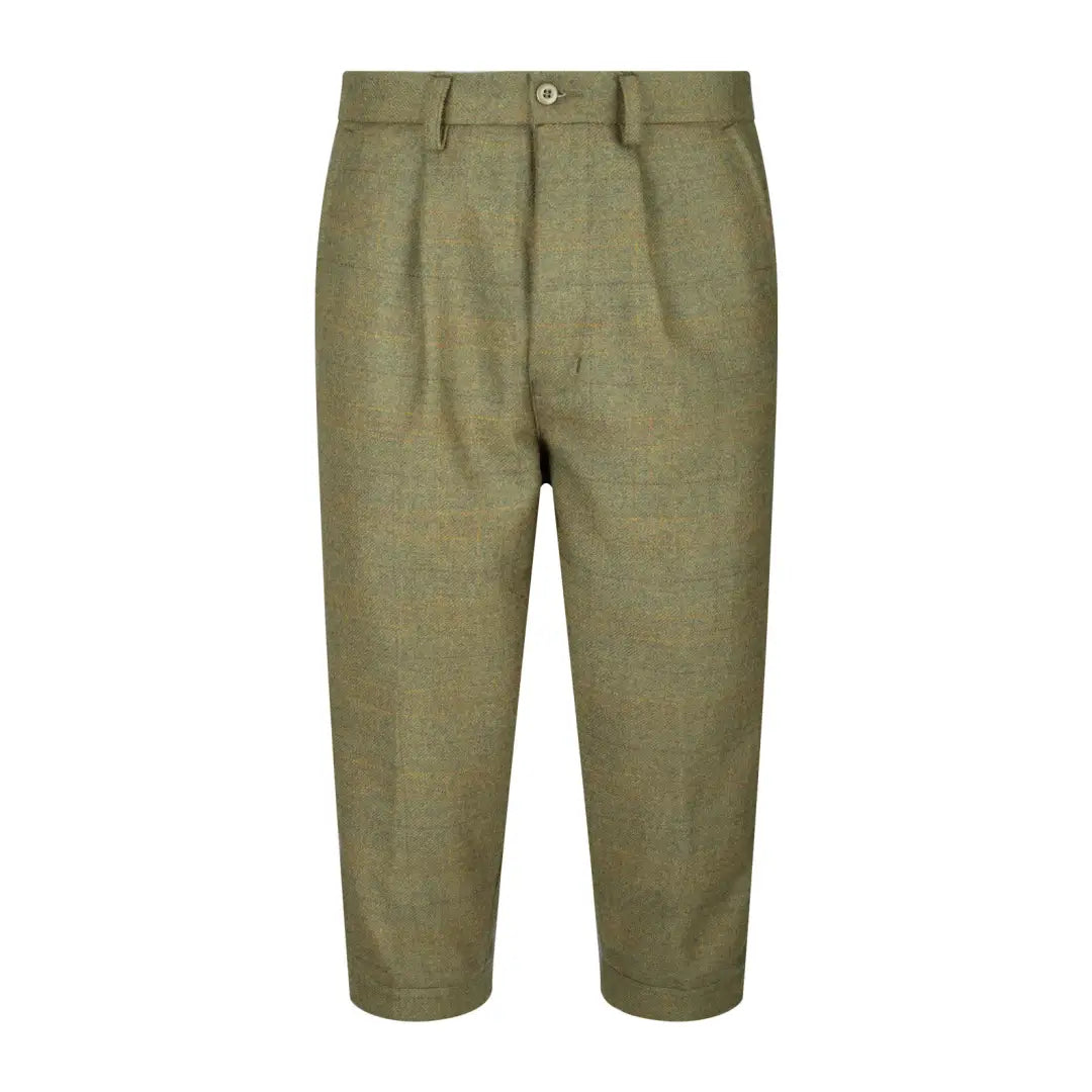 Hoggs of Fife Kinloch Technical Tweed Breeks Sleek Men's Contemporary  Sleek Men's Contemporary 