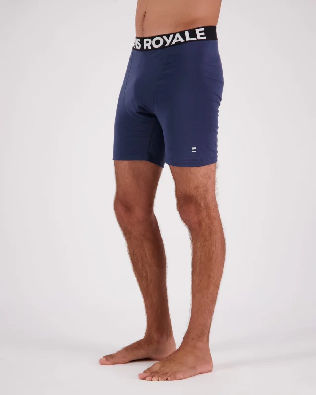 Hold 'em Merino Boxer - Midnight