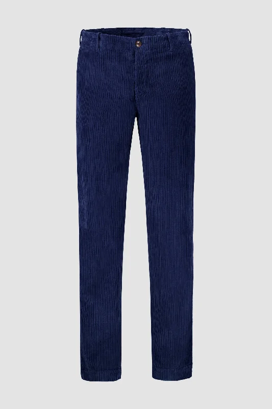 Incotex Blue Classic Trousers