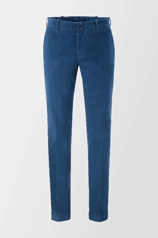 Incotex Blue Trousers Street Street