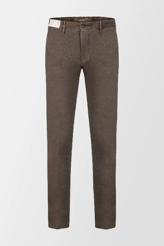 Incotex Brown Trousers