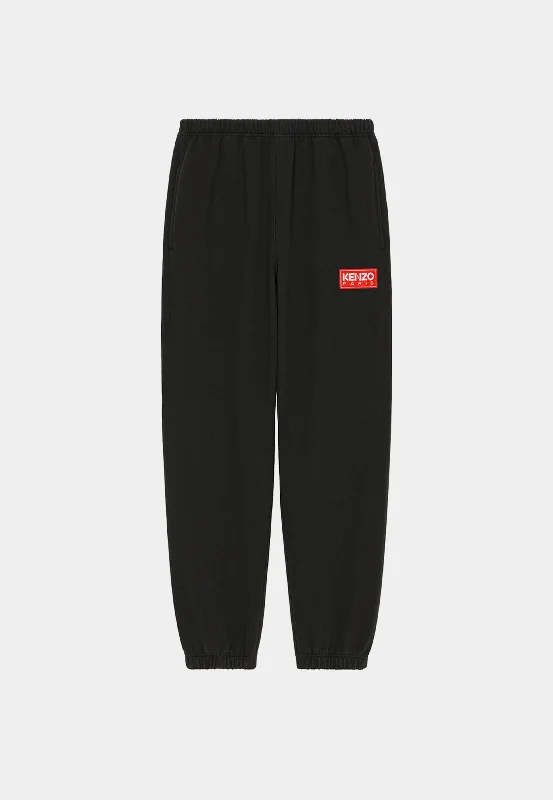 Kenzo Jog Pants 99J Black