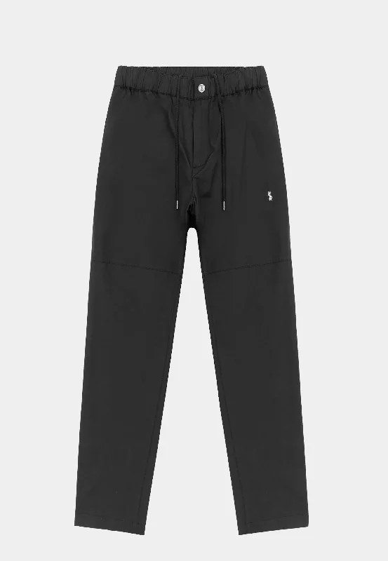 Ksubi Woven Axiom Pant Jet - Black Black Dynamic Men's Glow Dynamic Men's Glow