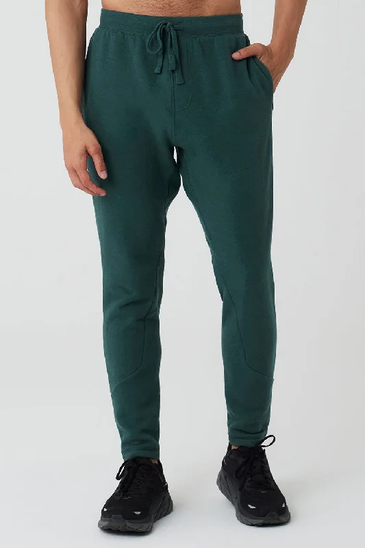 The Triumph Sweatpant - Midnight Green Tough Men's Tactical Tough Men's Tactical