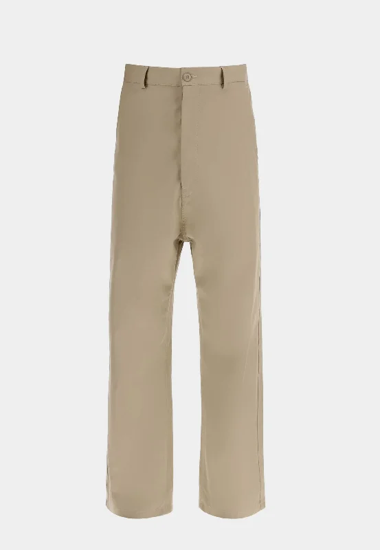 Maison Margiela Pants Beige