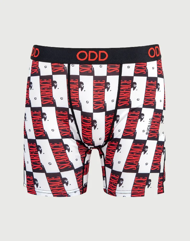 Odd Sox Scarface Boxer Briefs