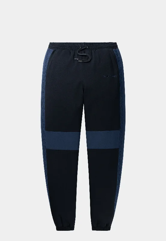 DAILY PAPER Pepion Pants - Odyssey Blue Refined Men's Classic  Refined Men's Classic 