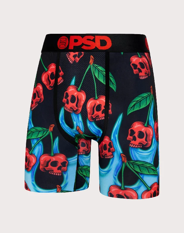 Psd Underwear Cherry Bomb Boxer Briefs