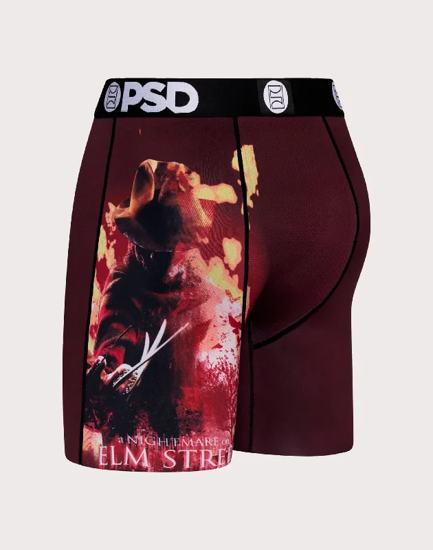 Psd Underwear Freddy Flames Boxer Briefs