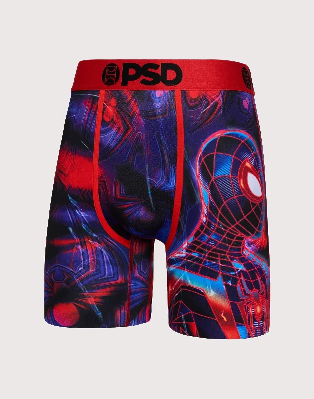 Psd Underwear Miles Morales Boxer Briefs