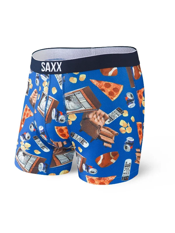 SAXX Volt Boxer Brief - Armchair Quarterback - SXBB29 ACQ