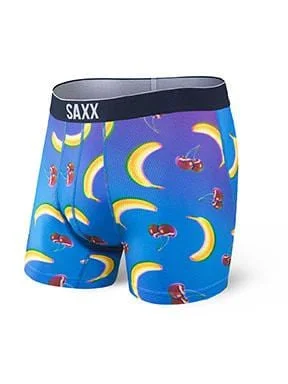 SAXX Volt Boxer Brief SXBB29 SPB Banana Split