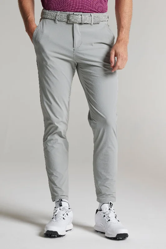 Dynamic Stretch Golf Trousers - Driver Grey