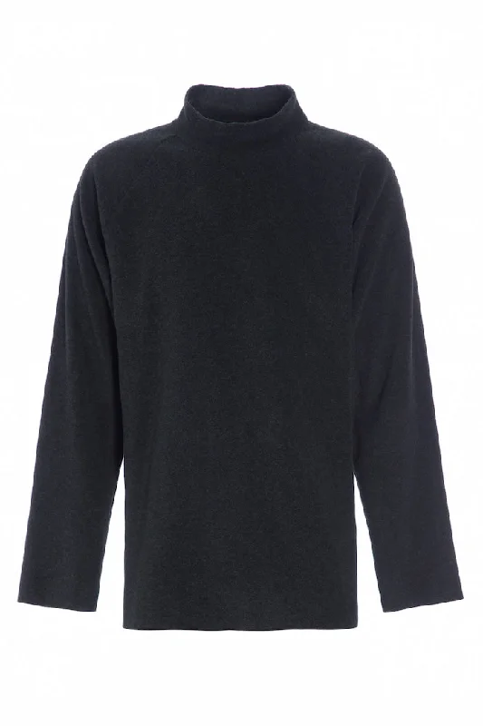 ONE SIZE SWEATER MEN - 1016C - SOFT BLACK