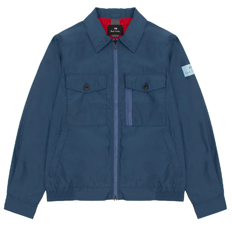 Paul Smith Smart Blouson Indigo