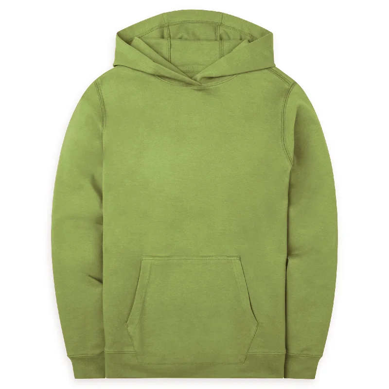 Pullover Hoodie - Moss