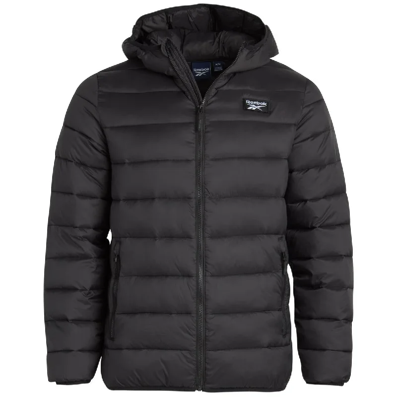 Reebok Mens Classic Glacier Shield Jacket